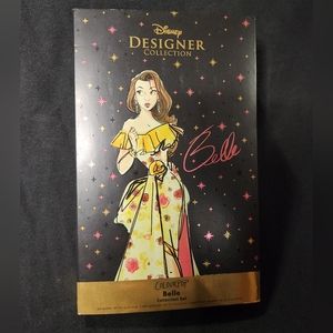 *NEW* ColourPop x Disney Designer Belle Collection Set